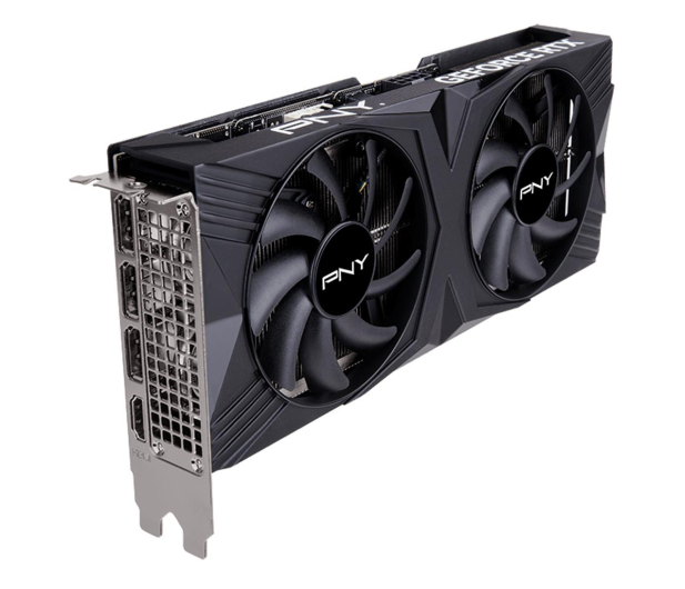 PNY GeForce RTX 4060 Ti VERTO Dual Fan 16GB GDDR6 - 1162134 - zdjęcie 2